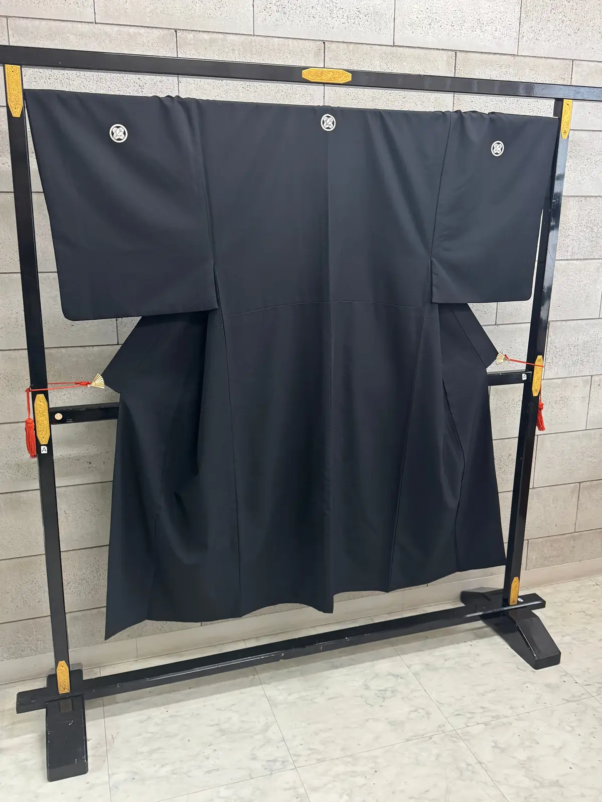 大人の社会科見学！黒染め一筋『京都紋付』の画像_4