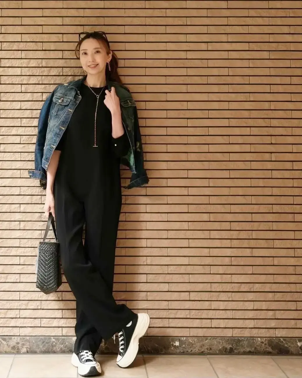 デニムジャケット