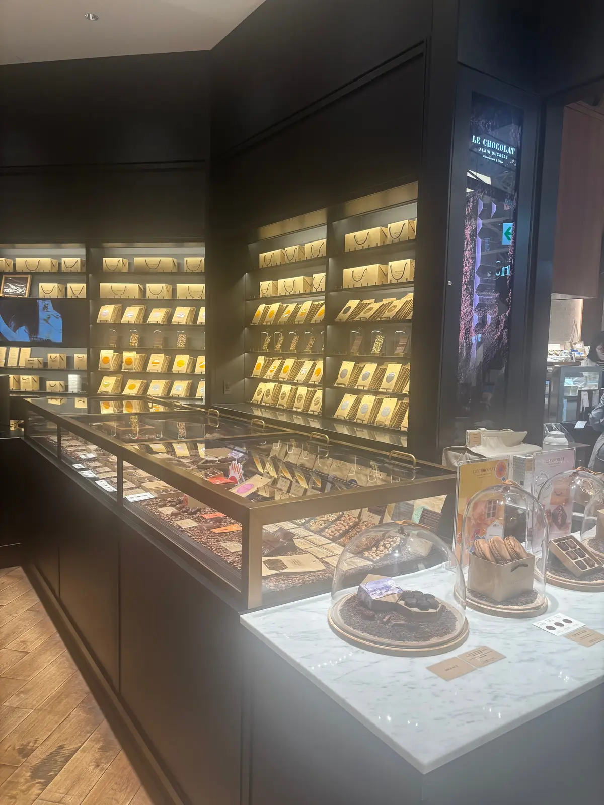 仕事帰り、大人のソフトクリームとZARAの画像_3