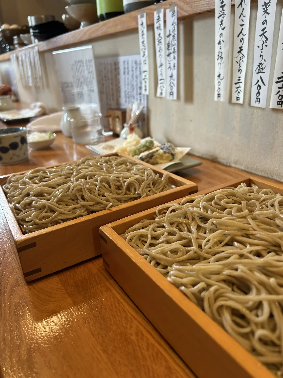 鎌倉グルメ　鎌倉蕎麦　鎌倉ランチ　手打ちそば　さとう