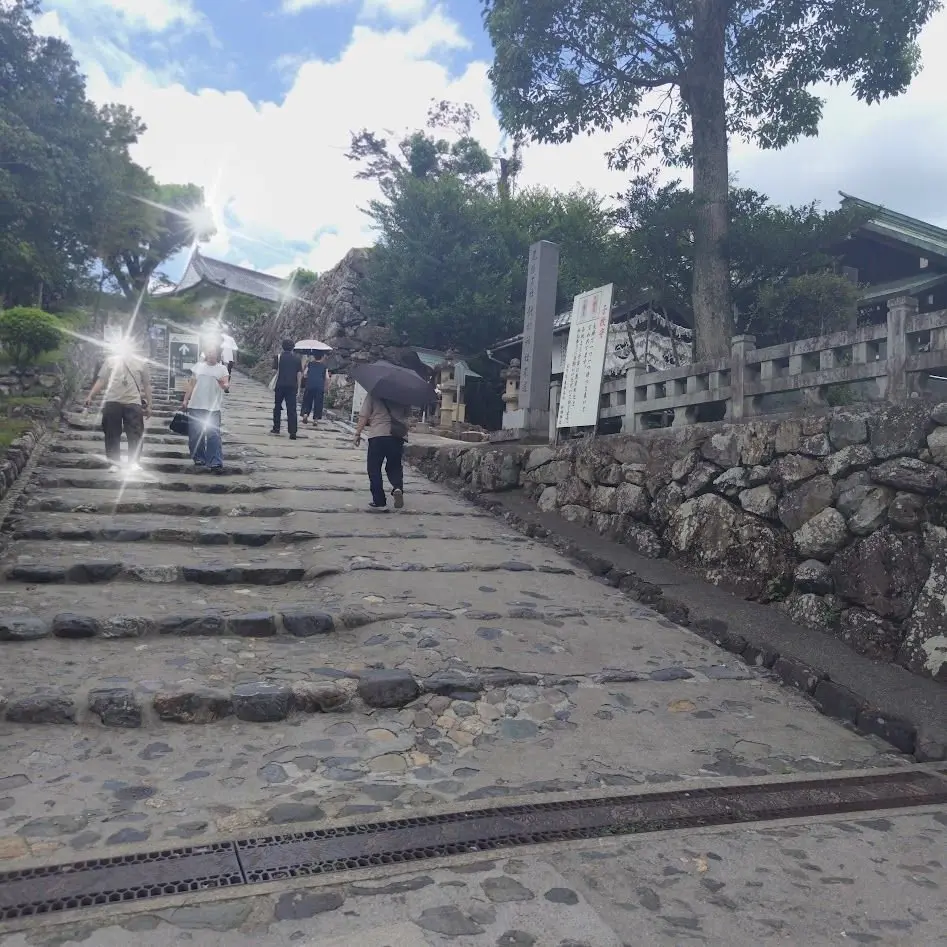 いざ犬山城へ