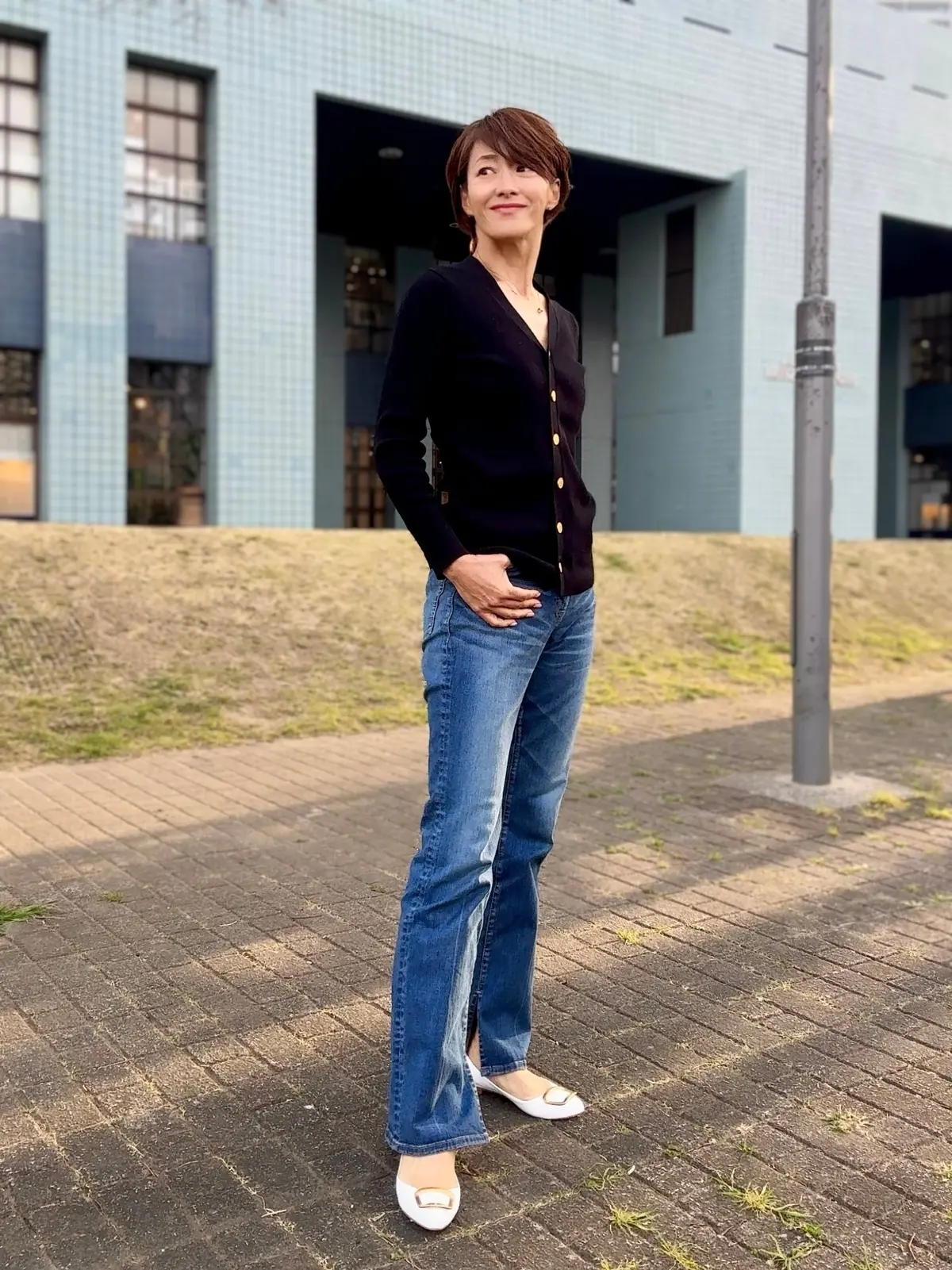 着てみて納得！エクラプレミアム試着会で出の画像_12