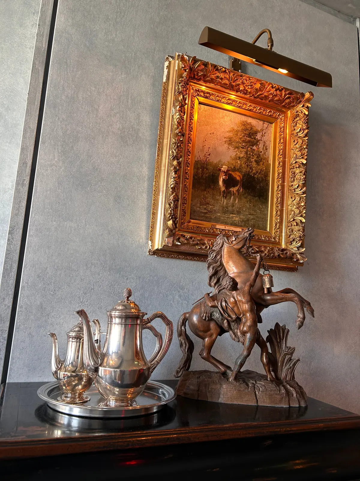 BENOIT表参道で同期新年会の画像_2