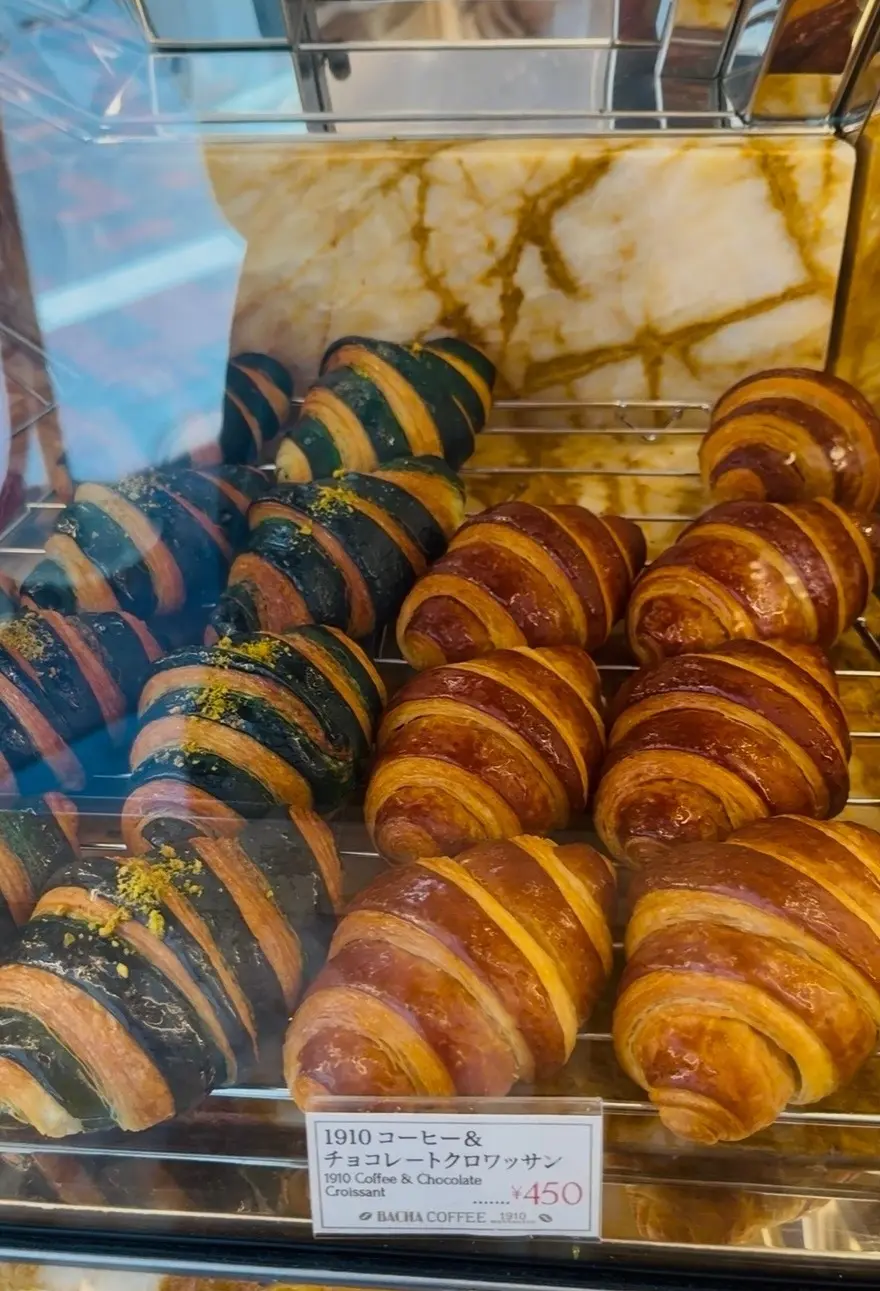 行列覚悟！「Bacha Coffee 銀の画像_5