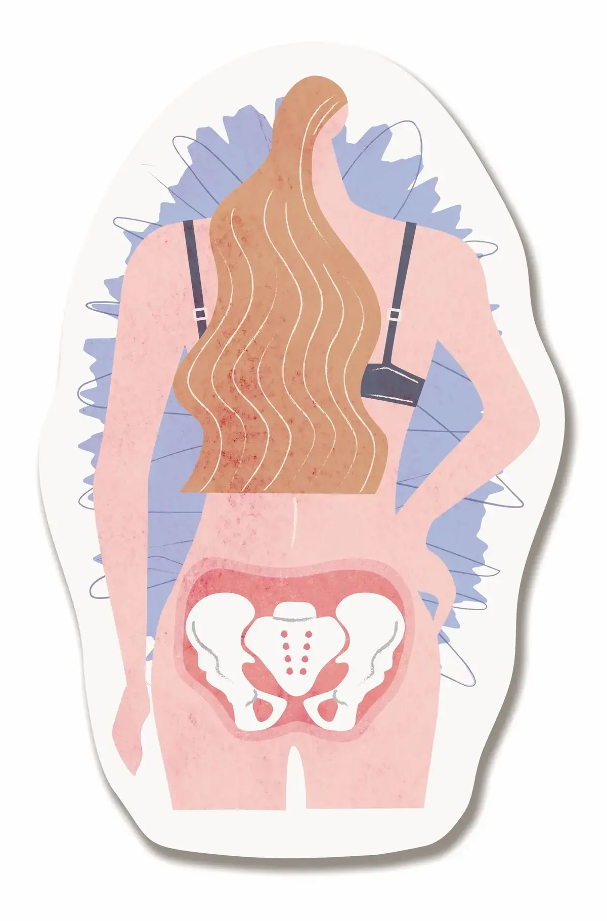 腟の奥に違和感が。「骨盤臓器脱」の原因と対処法を医師が解説【変わりゆくカラダ学】