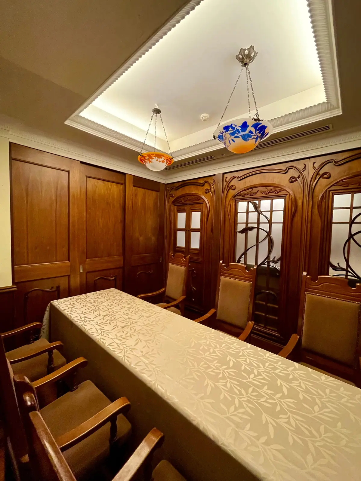 お店自体が素晴らしい芸術品！絶品フレンチの画像_16