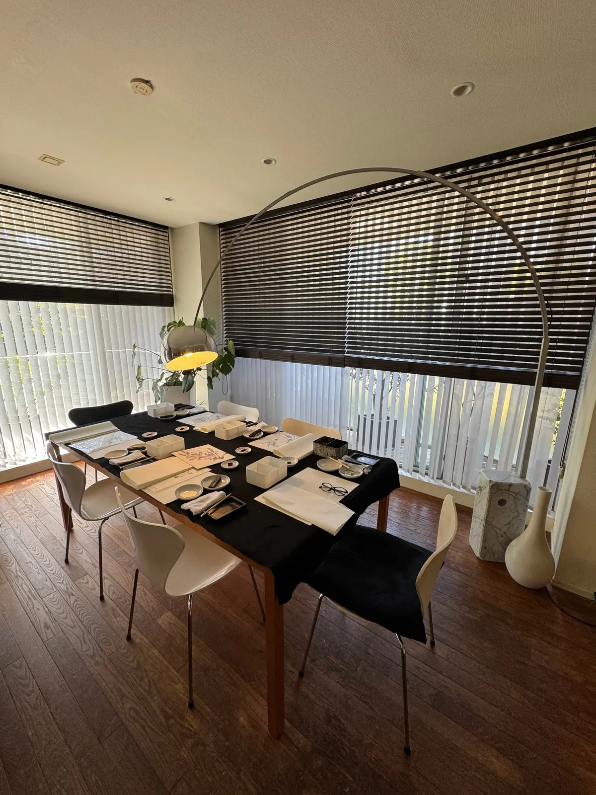 山本侑貴子　水墨画レッスン