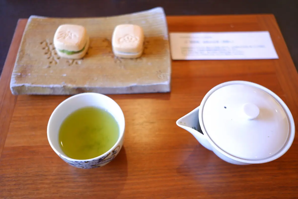 煎茶