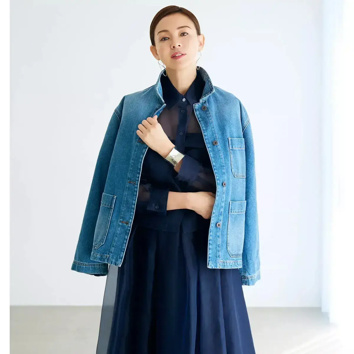 Weekend Max Mara デニムジャケット