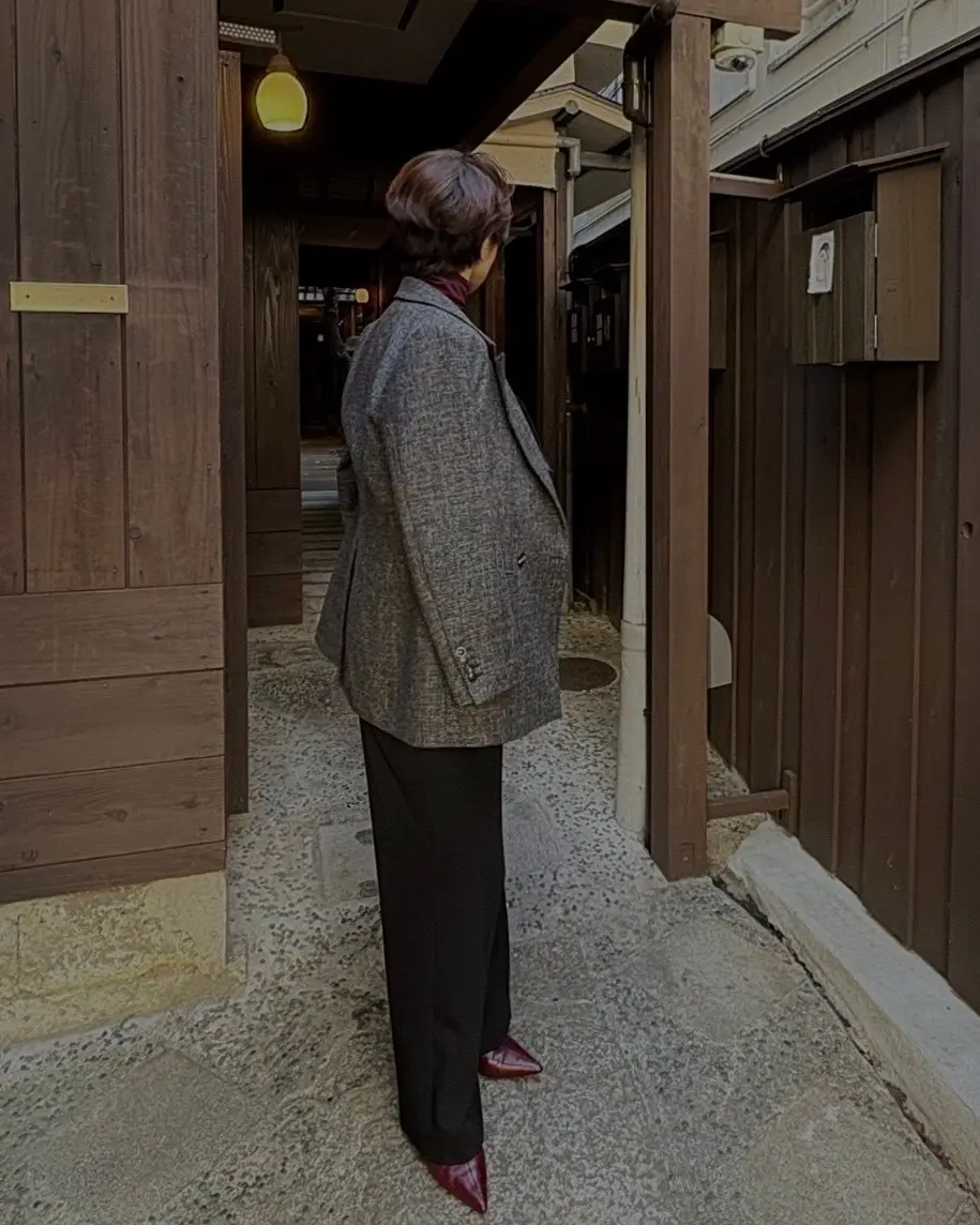 あたたかさと美しさの間にある極暖ヒートテの画像_7