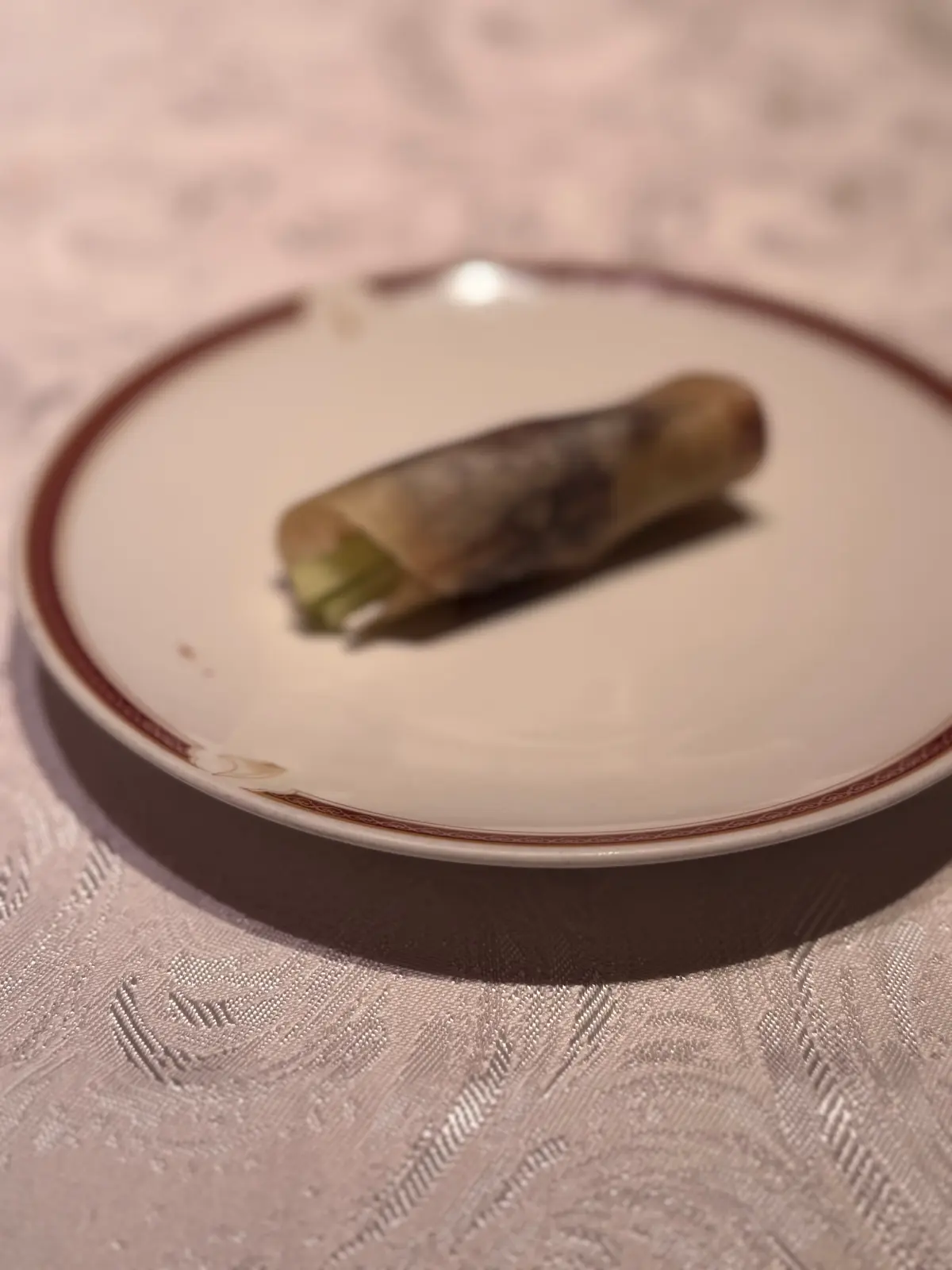 筑紫楼銀座店・北京ダック