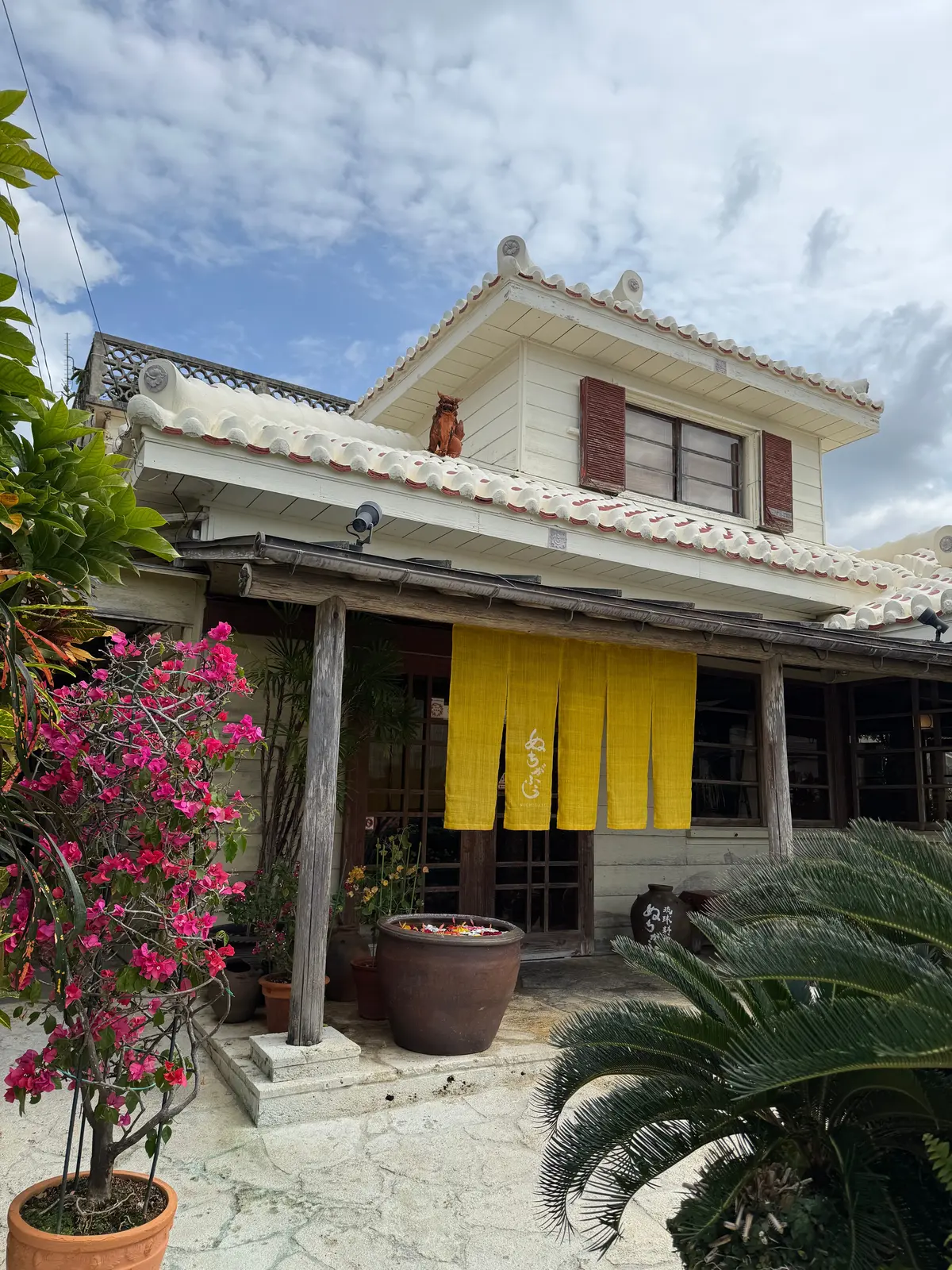 琉球料理 ぬちがふぅ