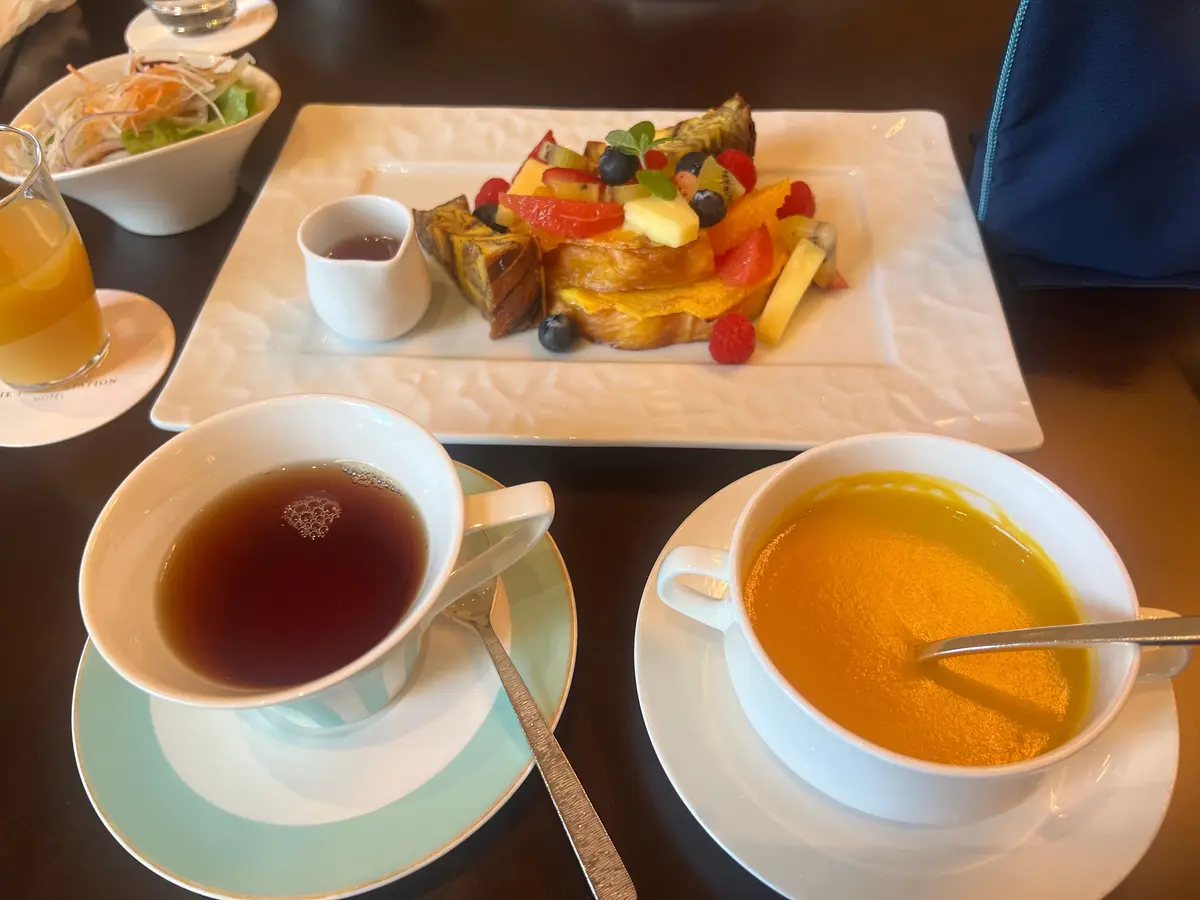 朝活は、わたしに元気をくれるんです♪エナの画像_6