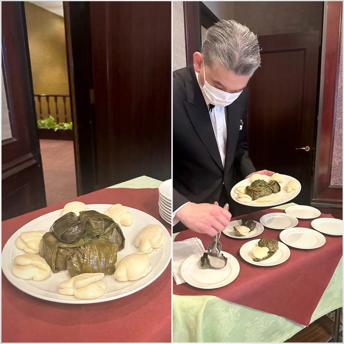 紀尾井町の名店「維新號」で祝う、父の米寿の画像_8