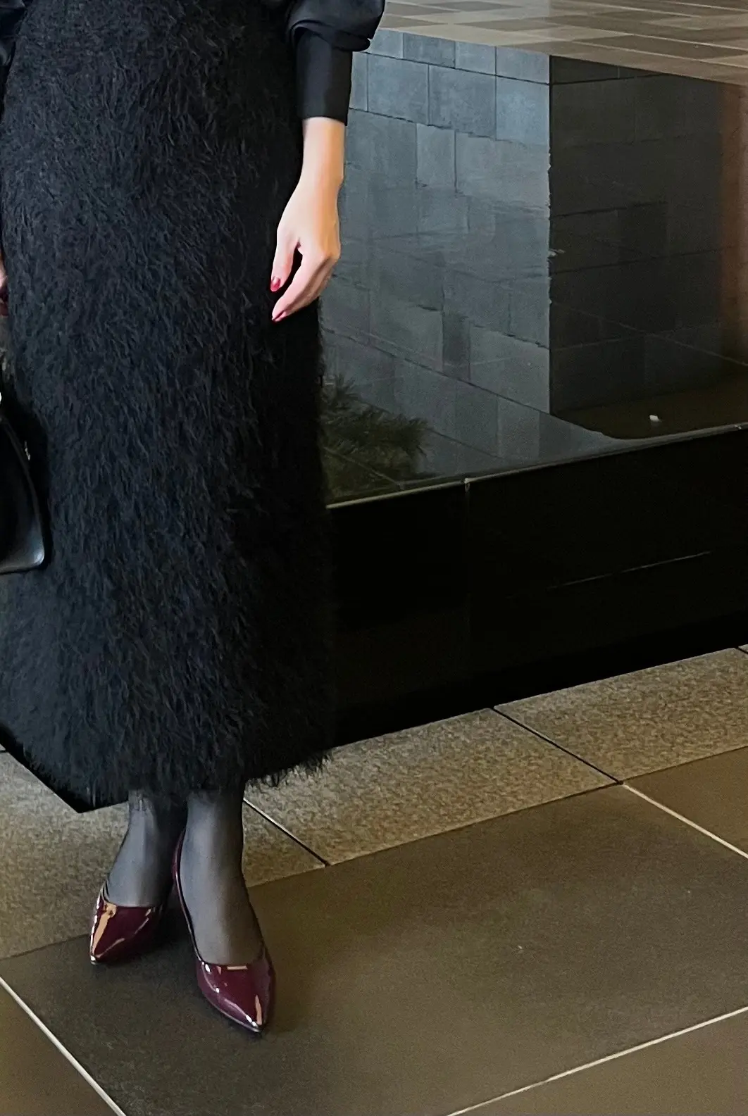 Black × Red  苺アフタヌーンの画像_2