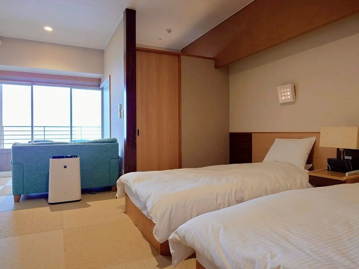 房総鴨川温泉　是空