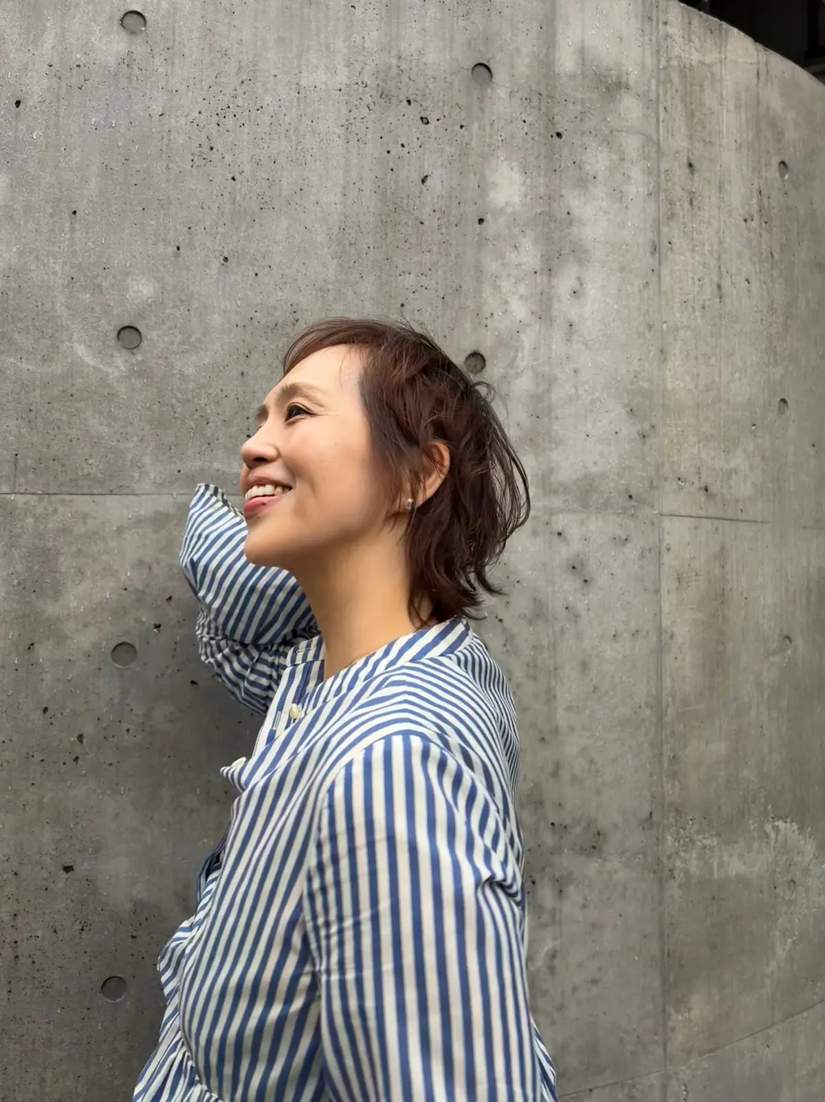 春ヘアは楽ちんクシュクシュスタイルにの画像_2