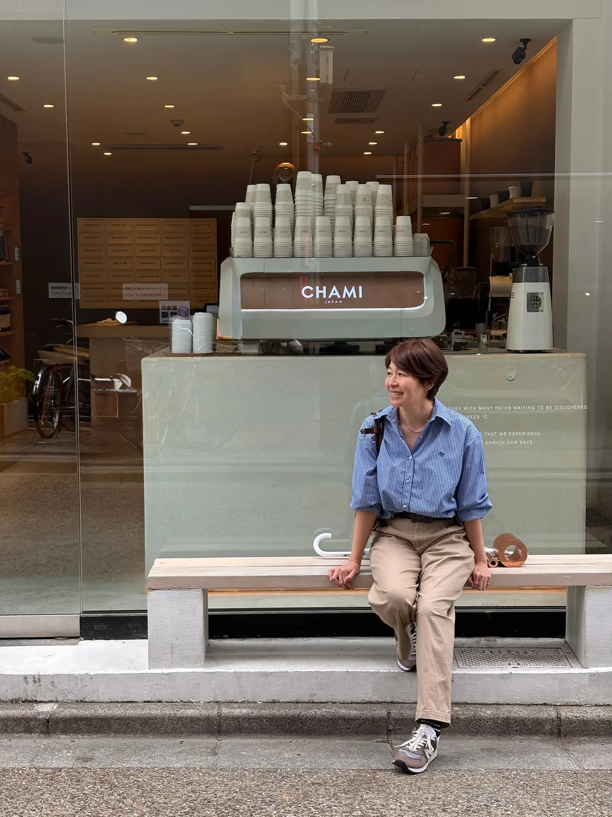 “きちんとしすぎない、きちんと感”の画像_1