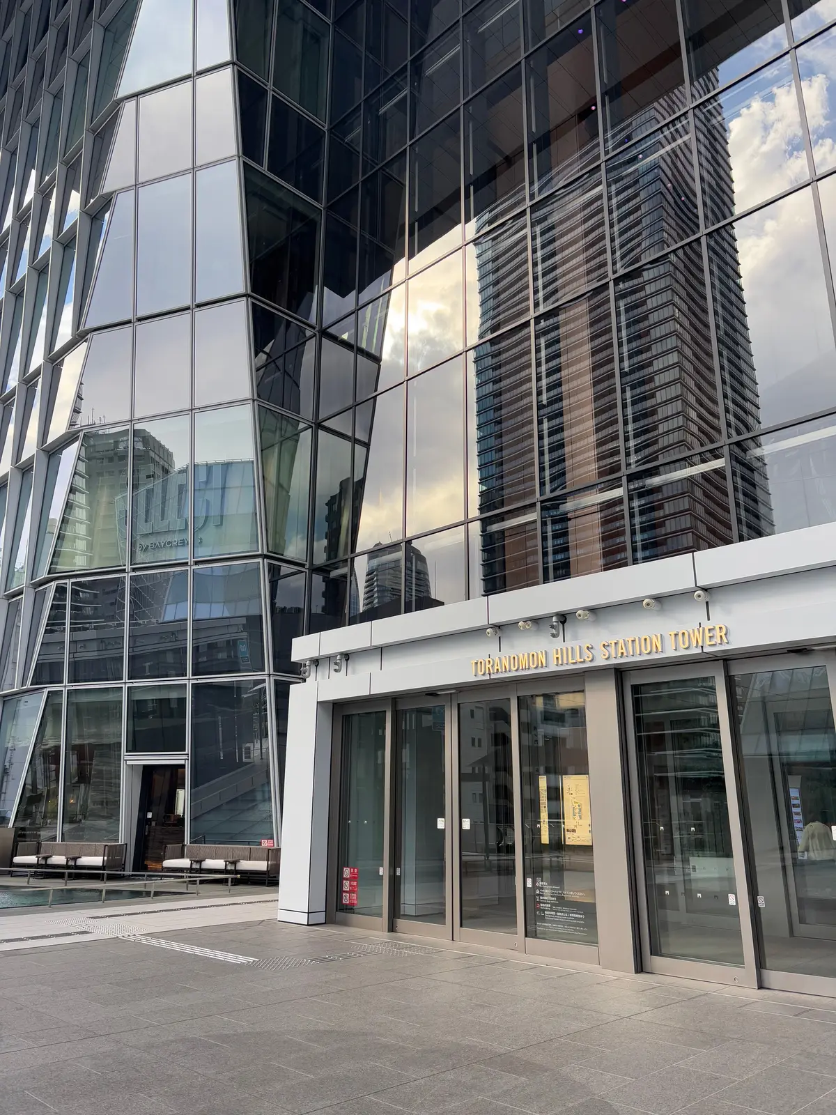 週末は、虎ノ門ヒルズへお出かけ♪の画像_2