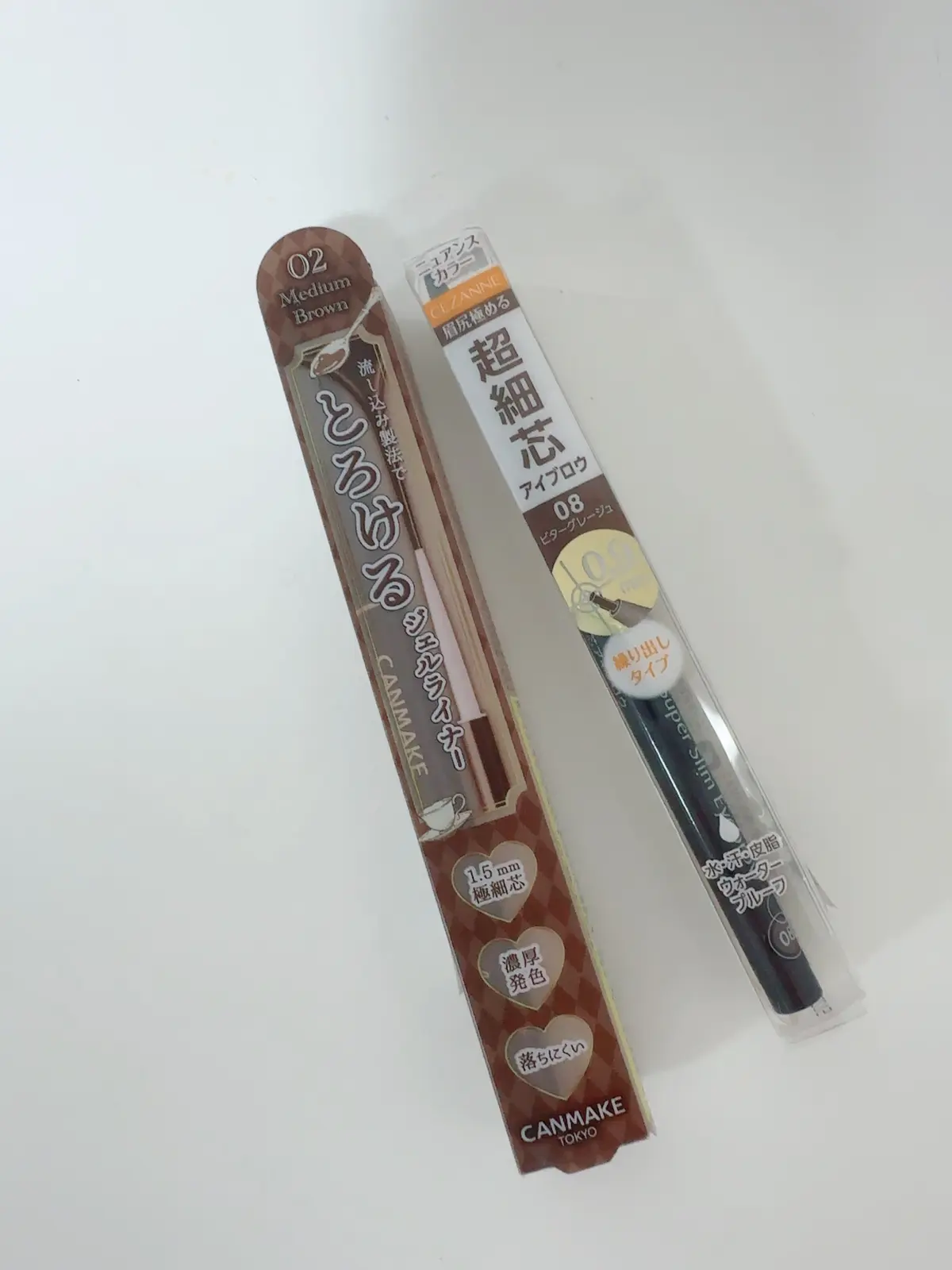 プチプラコスメ　CANMAKE　セザンヌ　化粧品　@cosme アットコスメ