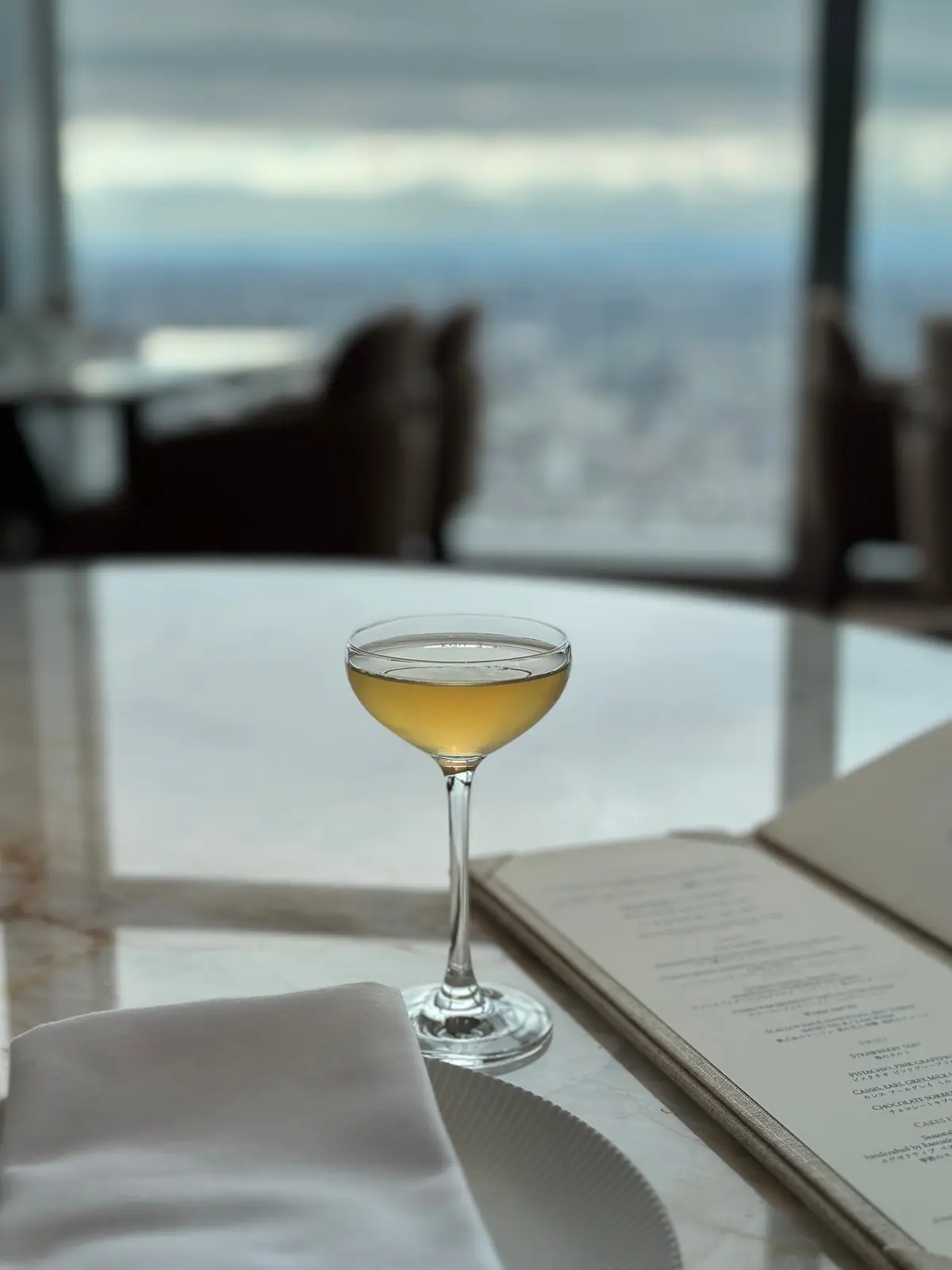 地上160mからの景色を見渡せる空間でいの画像_1