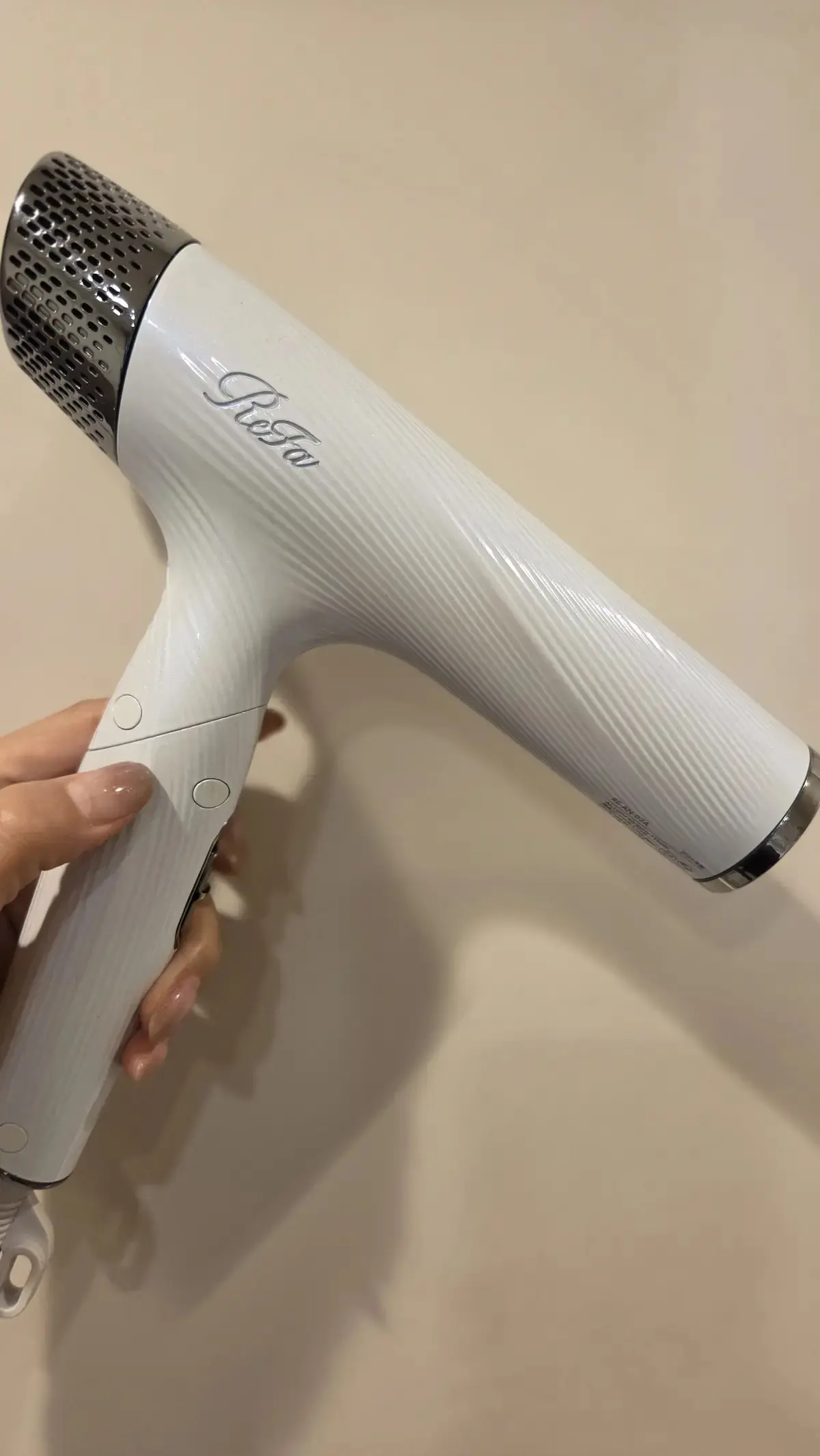 リファ ビューテックドライヤースマート