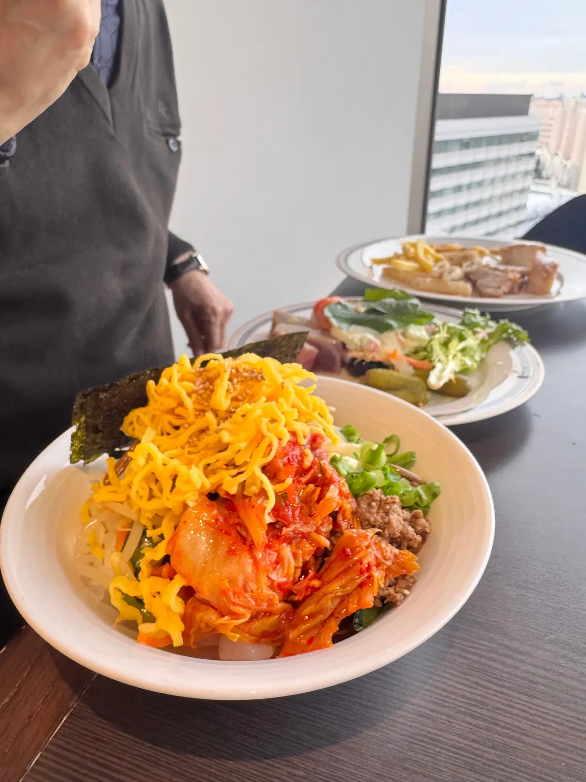 ２月の東京休日コーデ｜HERNOエコファの画像_4