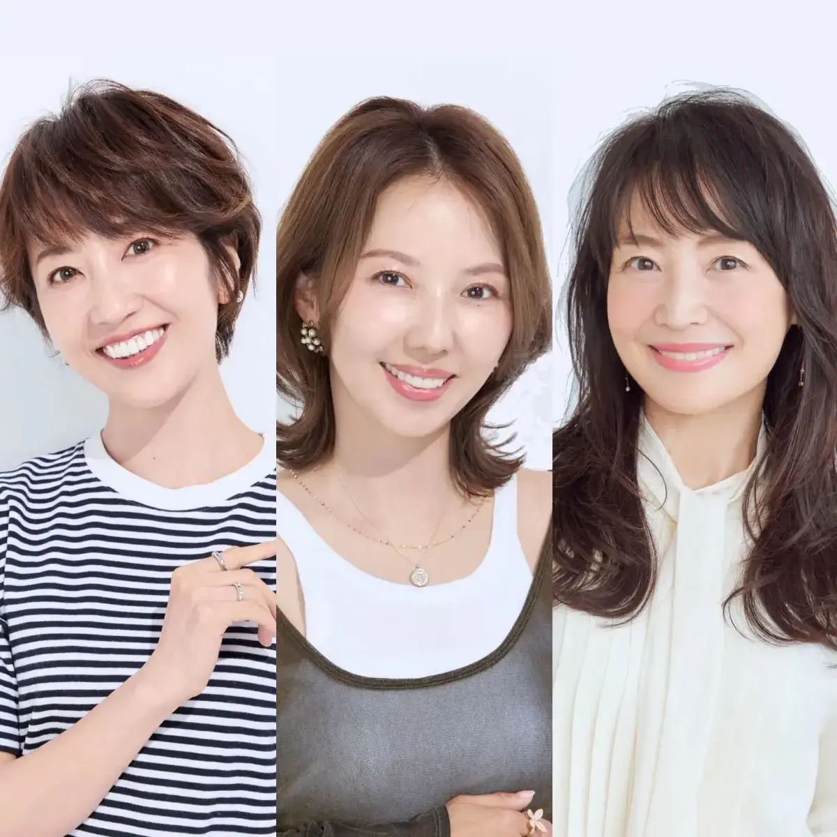 【40代・50代におすすめの髪型】手入れが楽で老けて見えない！おばさんぽくないヘアスタイル