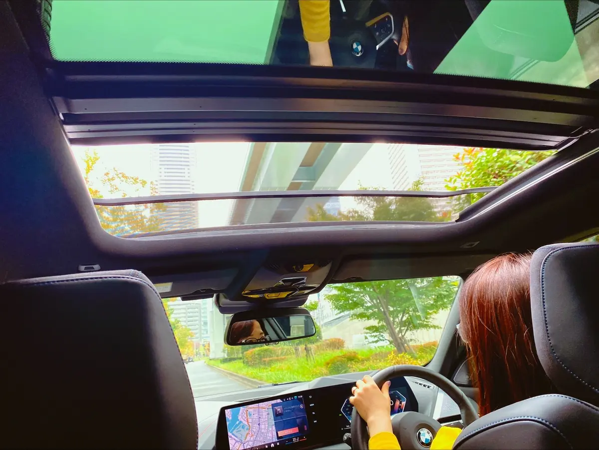 BMW ２シリーズ グラン クーペ 試乗 まるも亜希子さんによる試乗体験ルポ