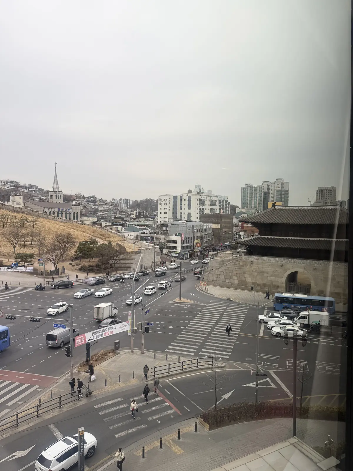 JWマリオット東大門スクエア・ソウル