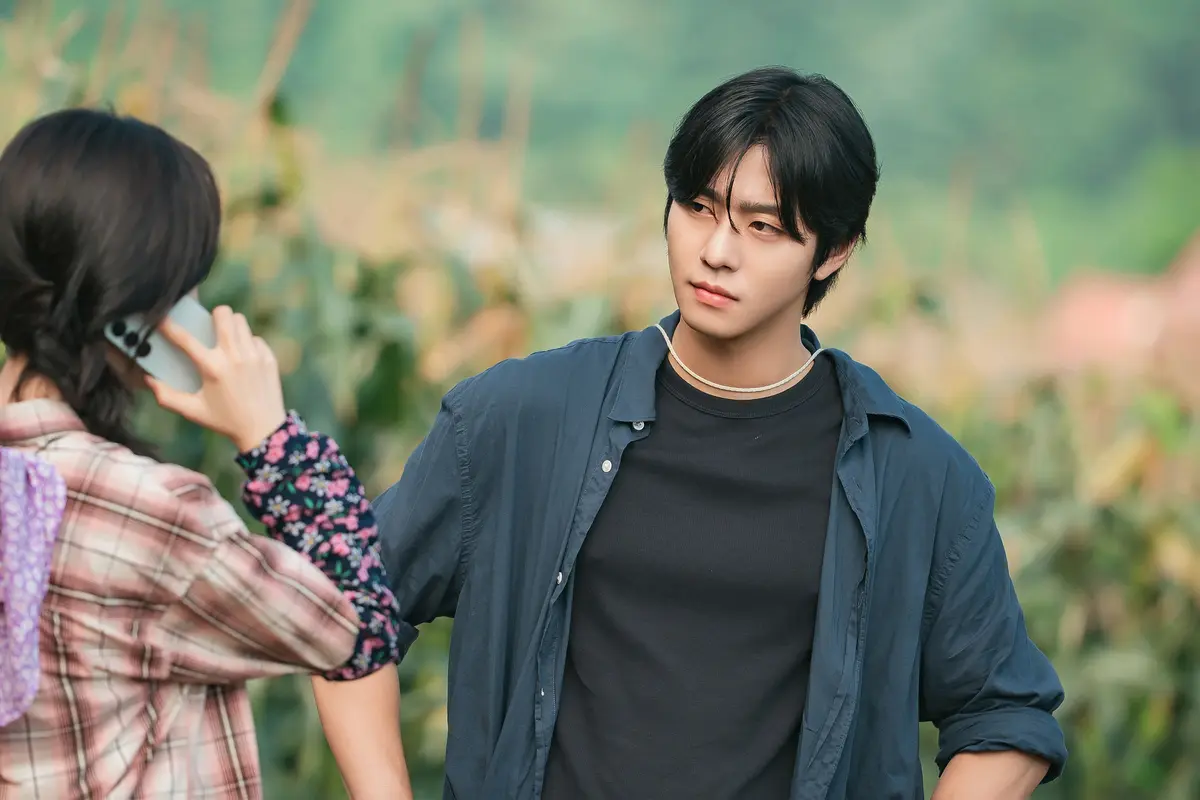韓国ドラマ　Netflixシリーズ「本日も完売しました」独占配信中　ネトフリ