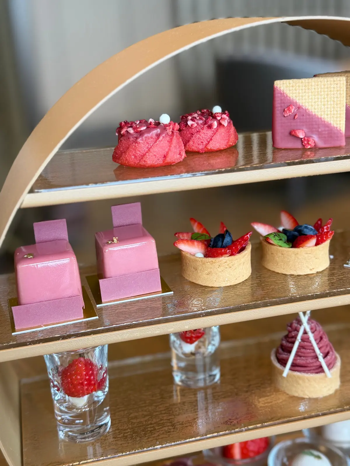 大阪ステーションホテルで味わう、春を感じの画像_8