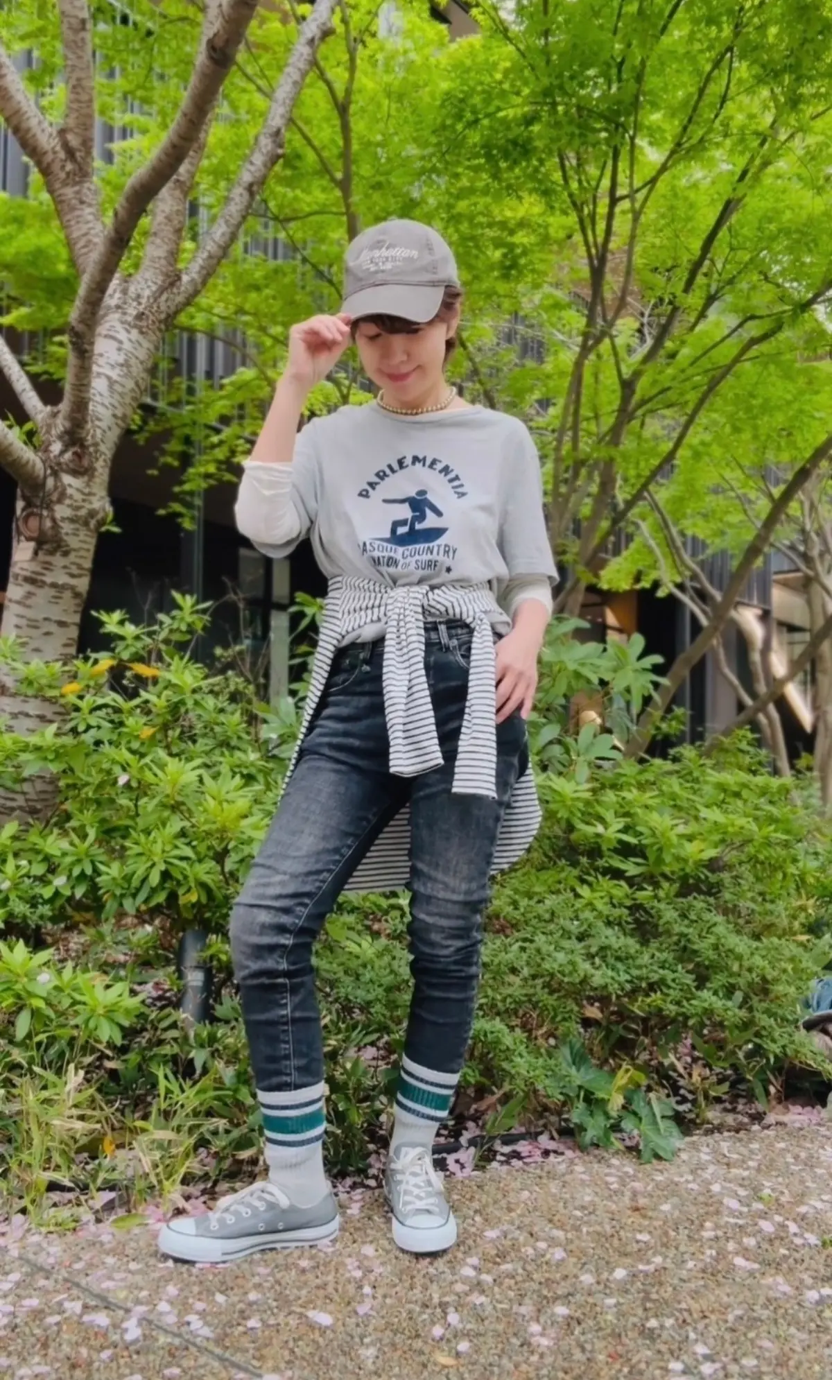 『普通』が最高に洒落てる、大人の余裕を纏の画像_4