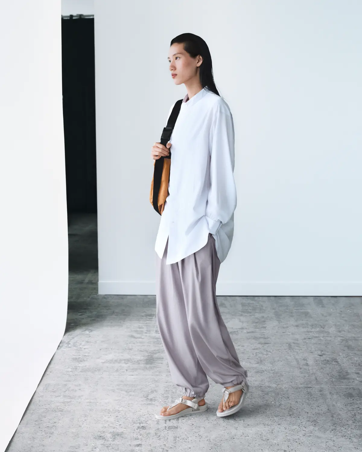 イージーパンツ ユニクロユー 2026春夏