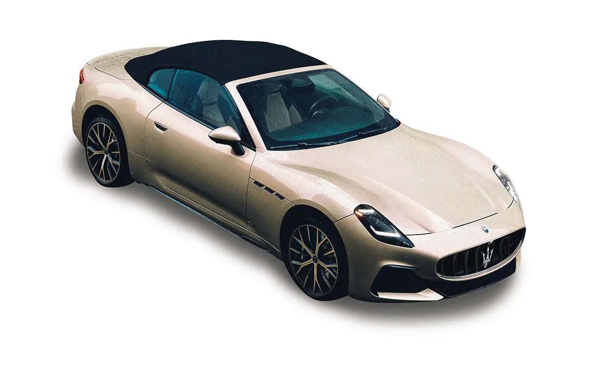 Maserati / GranCabrio