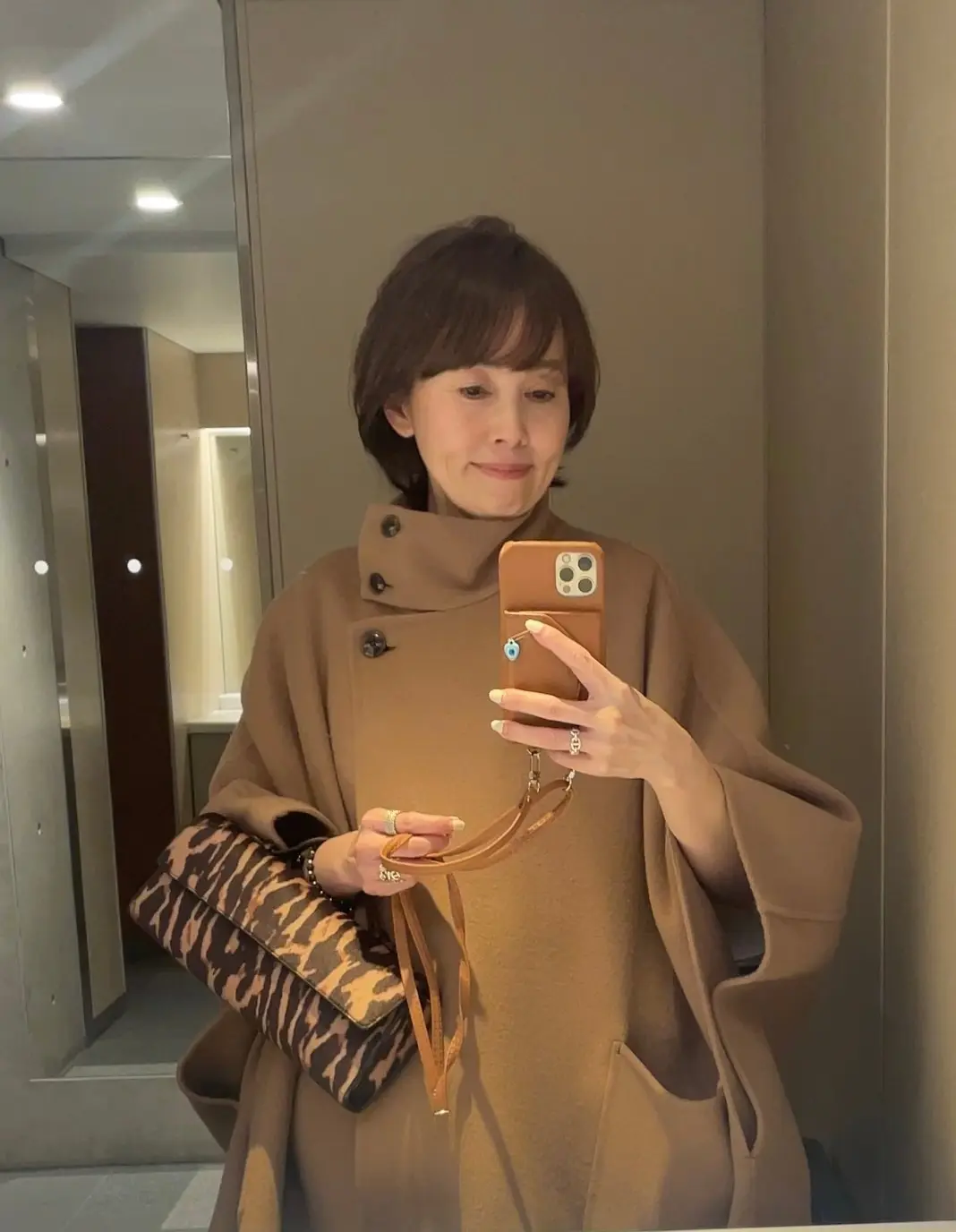 50代、春に向けてヘアチェンジ！美容界のの画像_1