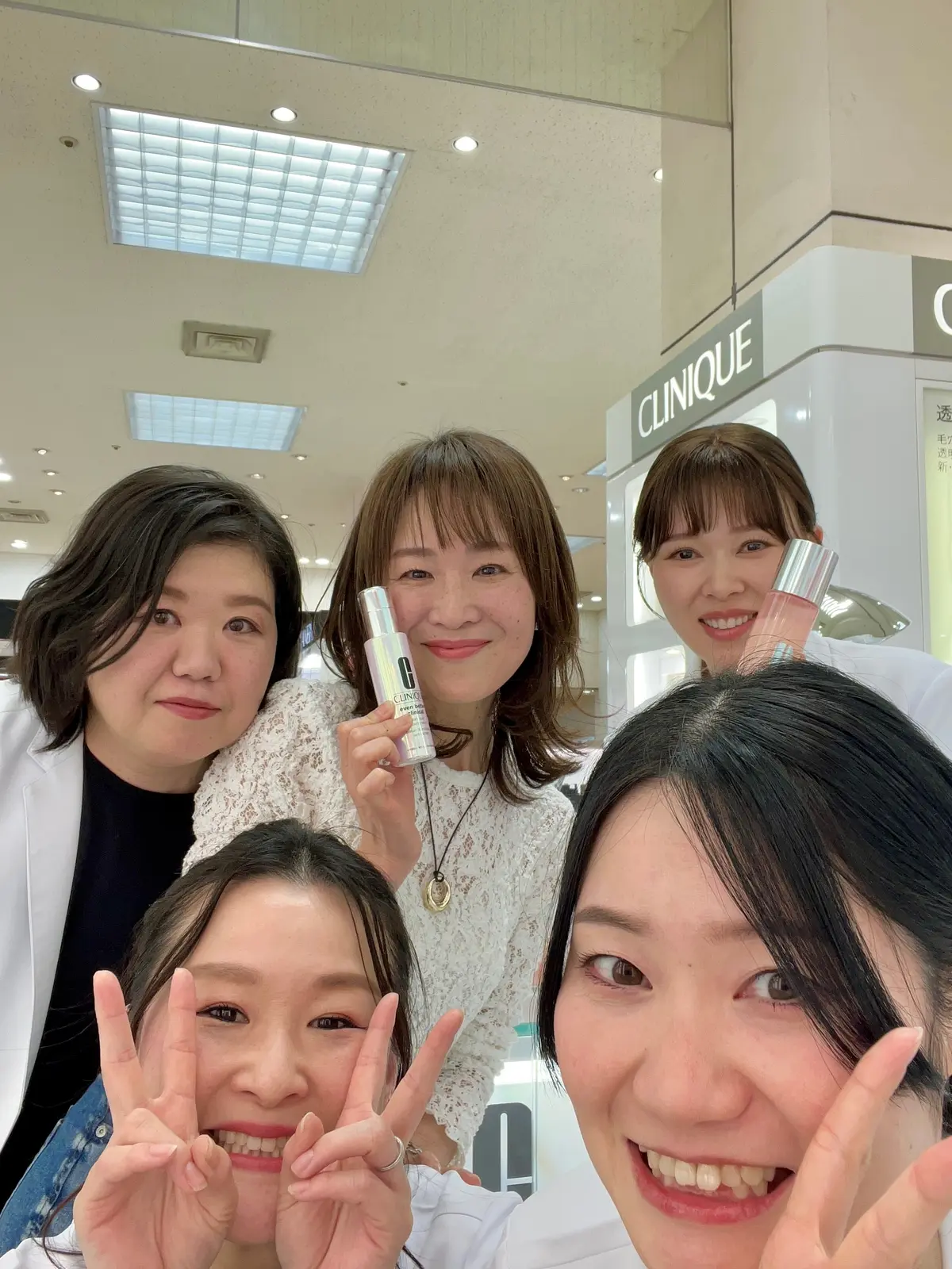 クリニークの美容液で透明感あふれる明るいの画像_6