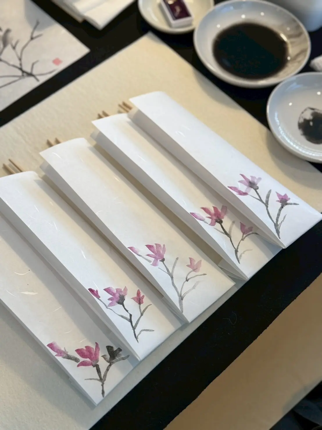 山本侑貴子　水墨画レッスン