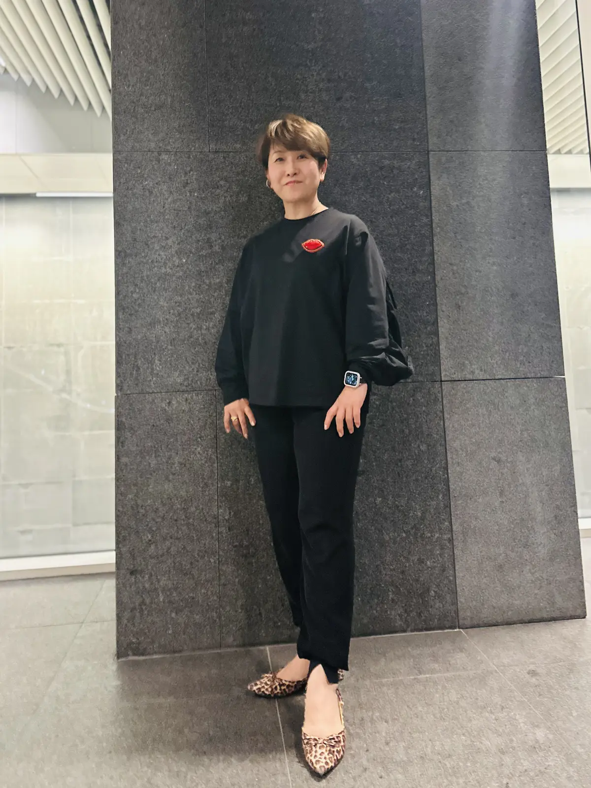 預け荷物はなし！爆速入国を狙うアラフィフの画像_4