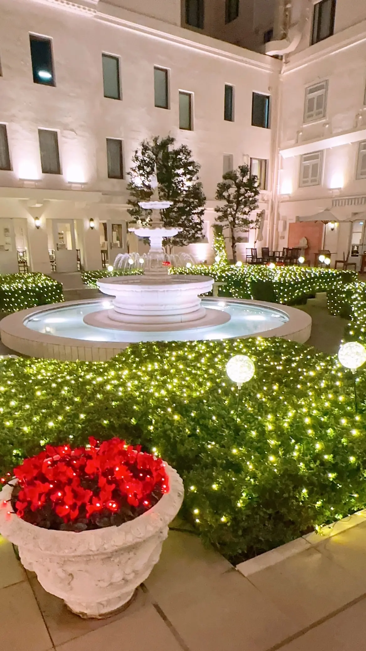 横浜の名門ホテルで苺のアフタヌーンティーの画像_7