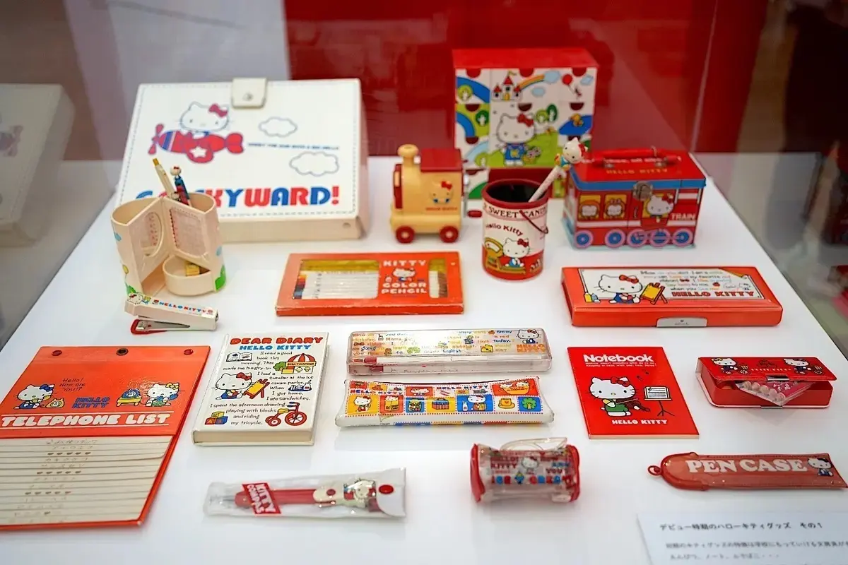 ハローキティ展