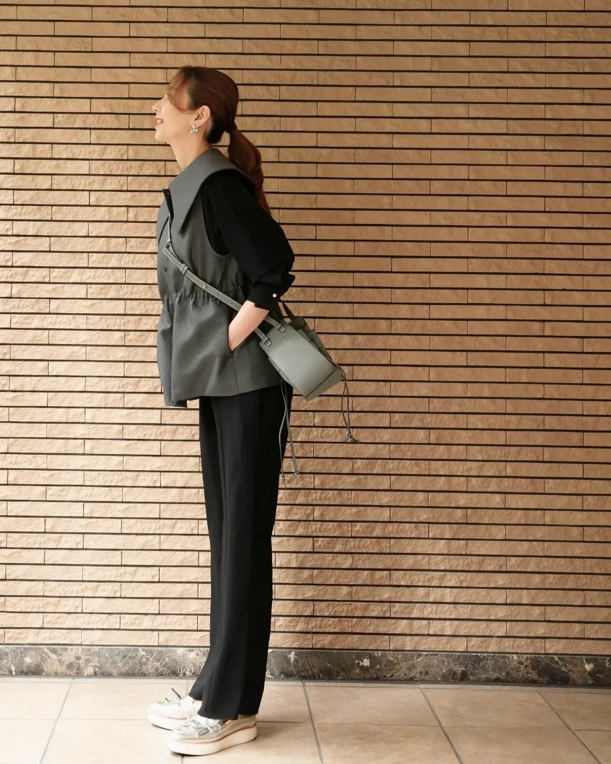 【春のオールインワンコーデ】🌸足元で楽しの画像_7