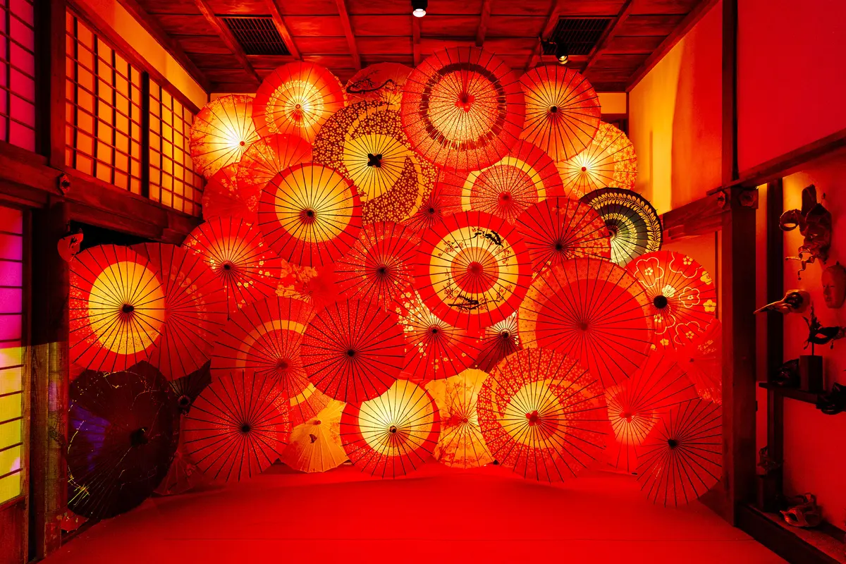 GWイベント　蜷川実花