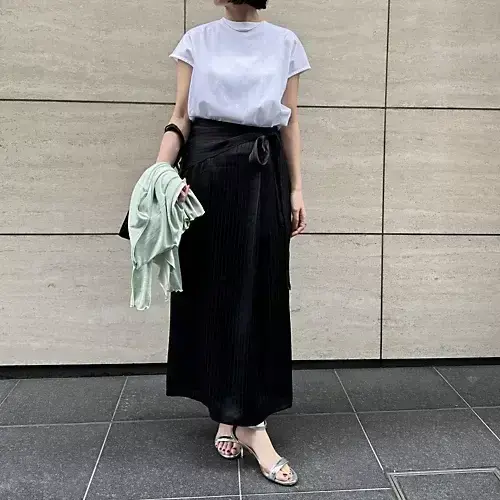気温25度前後の服装は？大人の初夏コーデの画像_2
