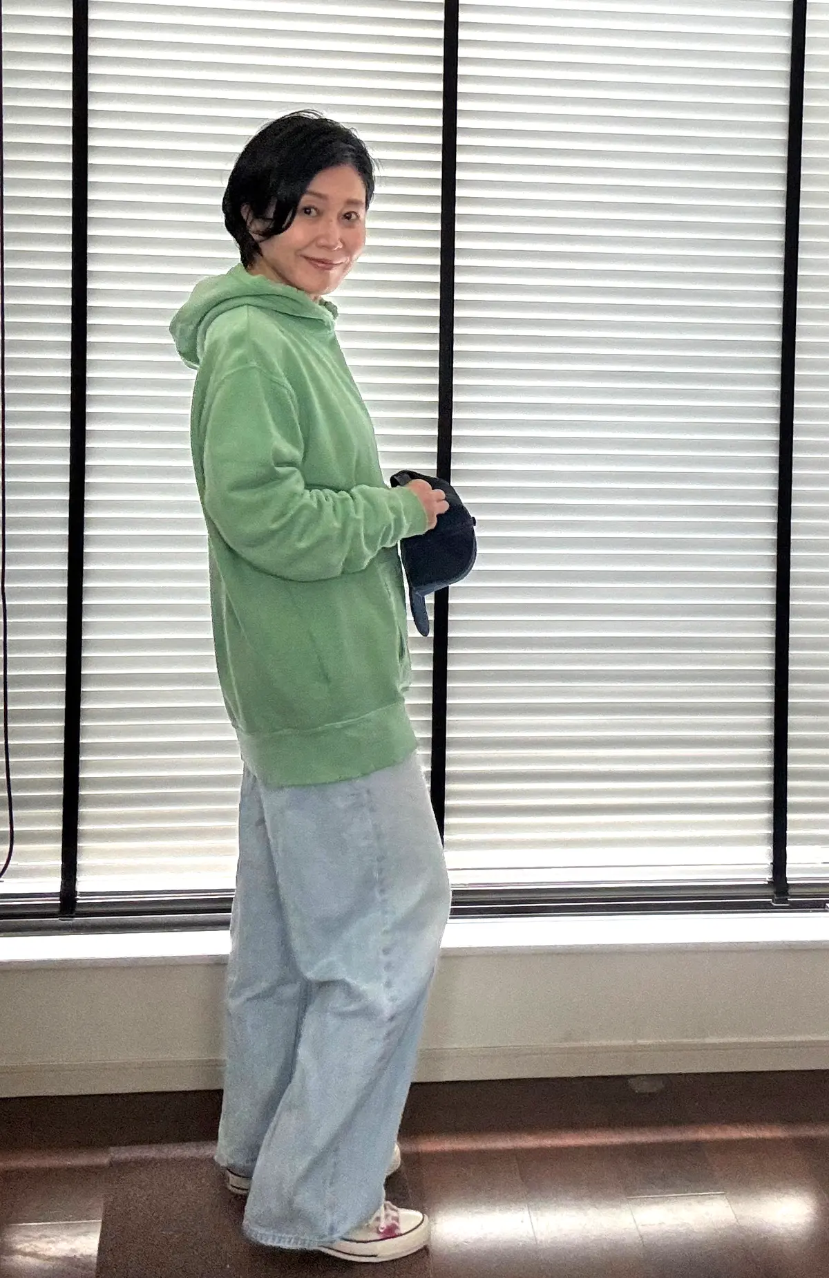 海の公園で潮干狩り。のんびりとした週末の画像_5