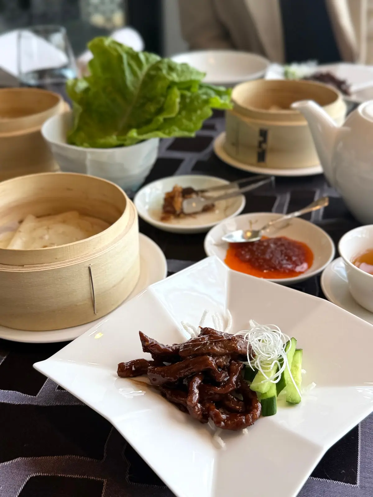 芦屋　芦屋ベイコート倶楽部　中国料理　眺遊楼　ホテルランチ　芦屋グルメ　ランチコース　中華料理