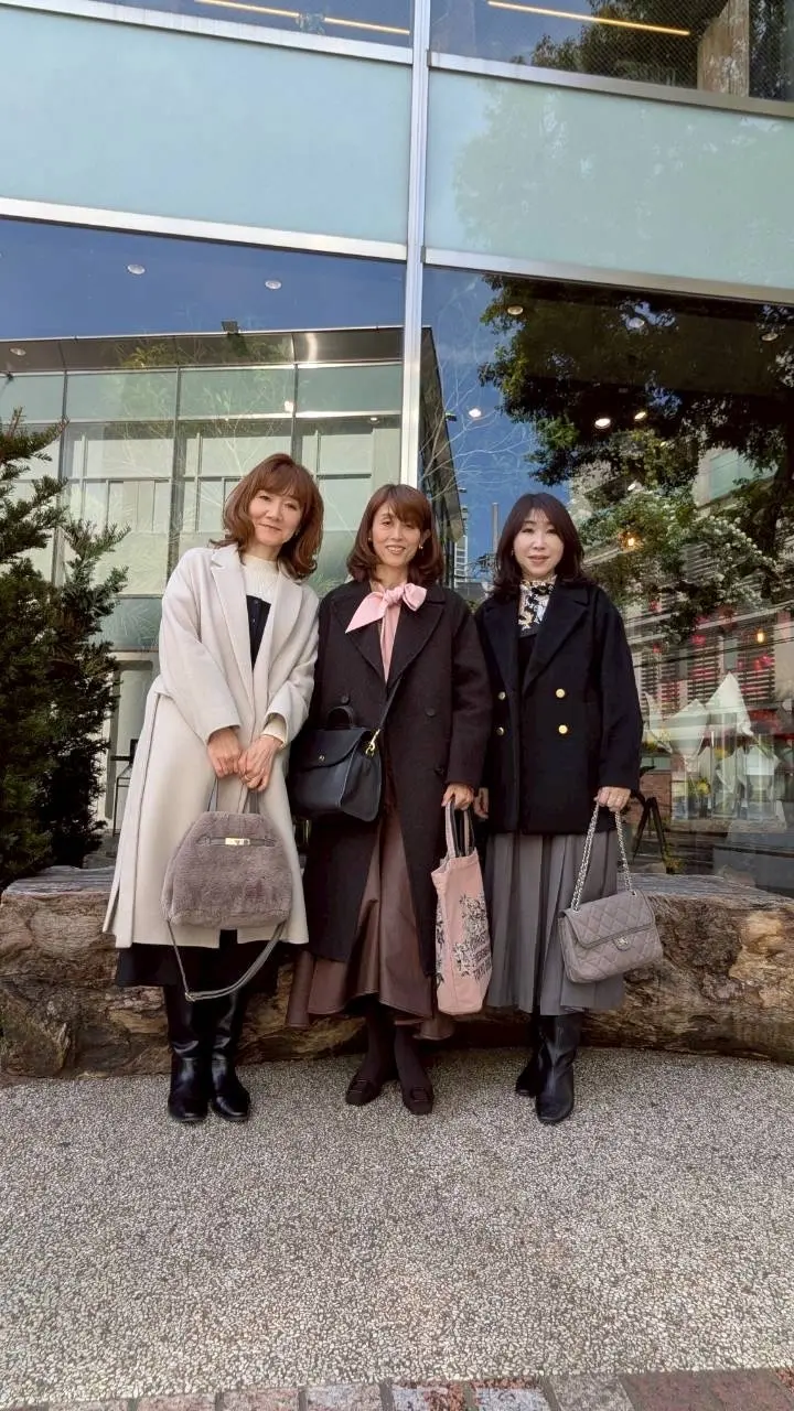 お花選びからのブーケレッスン＆仲良しメンの画像_14