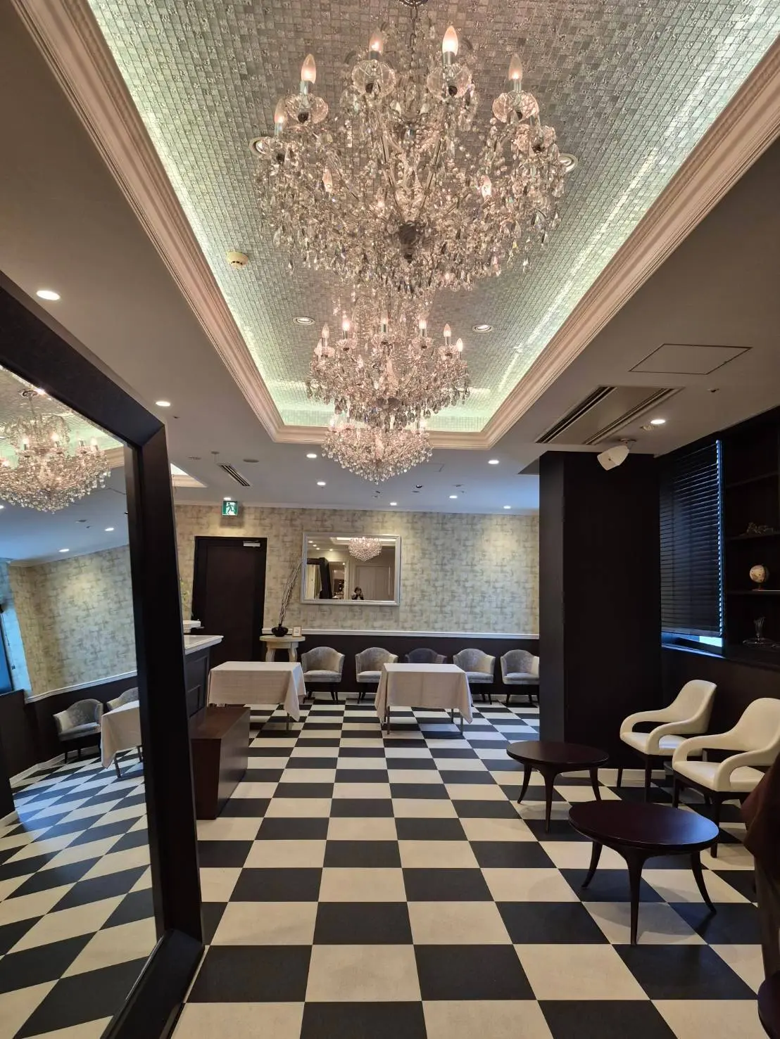 ジャスミンさんと銀座でランチ&ショッピンの画像_4