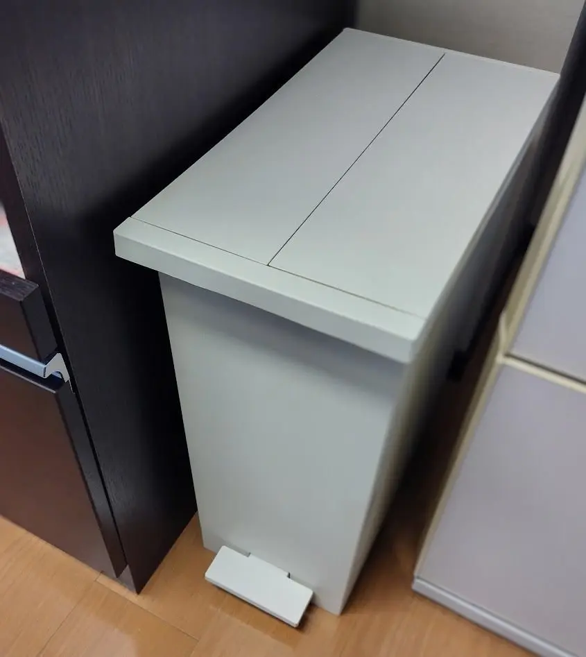 ケユカ　KEYUCA　ダストボックス