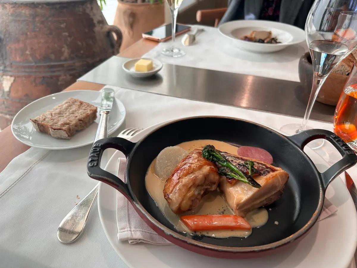 BENOIT表参道で同期新年会の画像_11